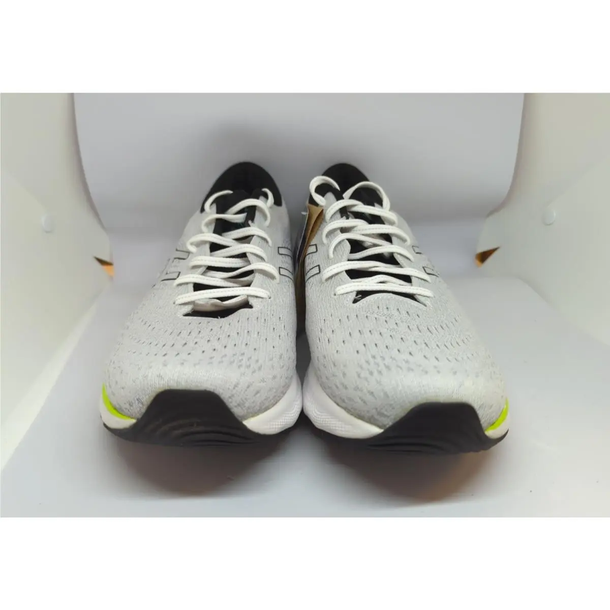 Asics shoes - ASICS Gel Nimbus - Gel Nimbus - 1011B359-100 - White (UPC: 196074047468) 5