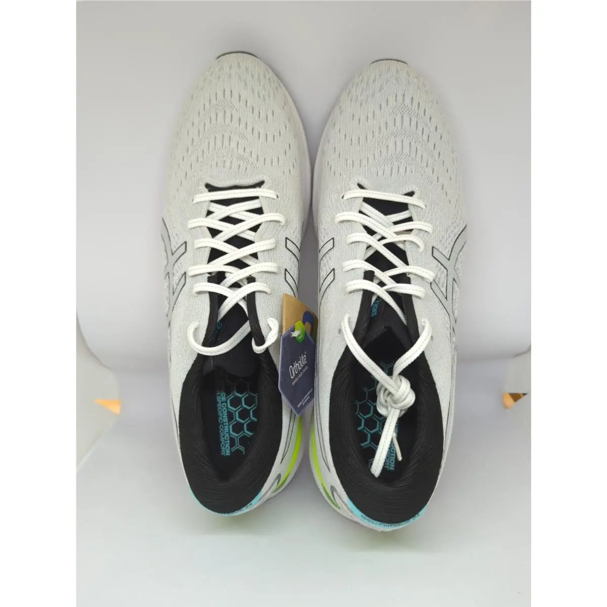 Asics shoes - ASICS Gel Nimbus - Gel Nimbus - 1011B359-100 - White (UPC: 196074047468) 7