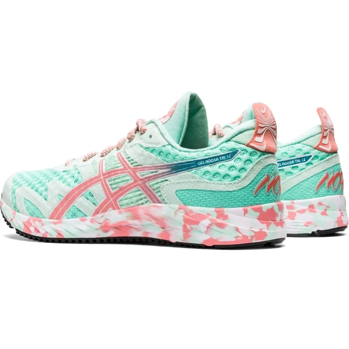 Asics shoes - ASICS Gel Noosa - Gel Noosa - 1012A578-300 - Green 1