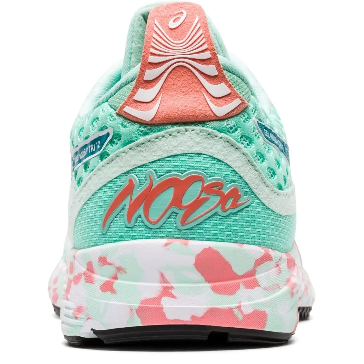 Asics shoes - ASICS Gel Noosa - Gel Noosa - 1012A578-300 - Green 3