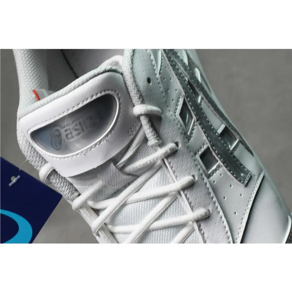 Asics shoes - ASICS Cheer - Cheer - Q654Y-0193 - white/ silver (UPC: 193604235661) 4