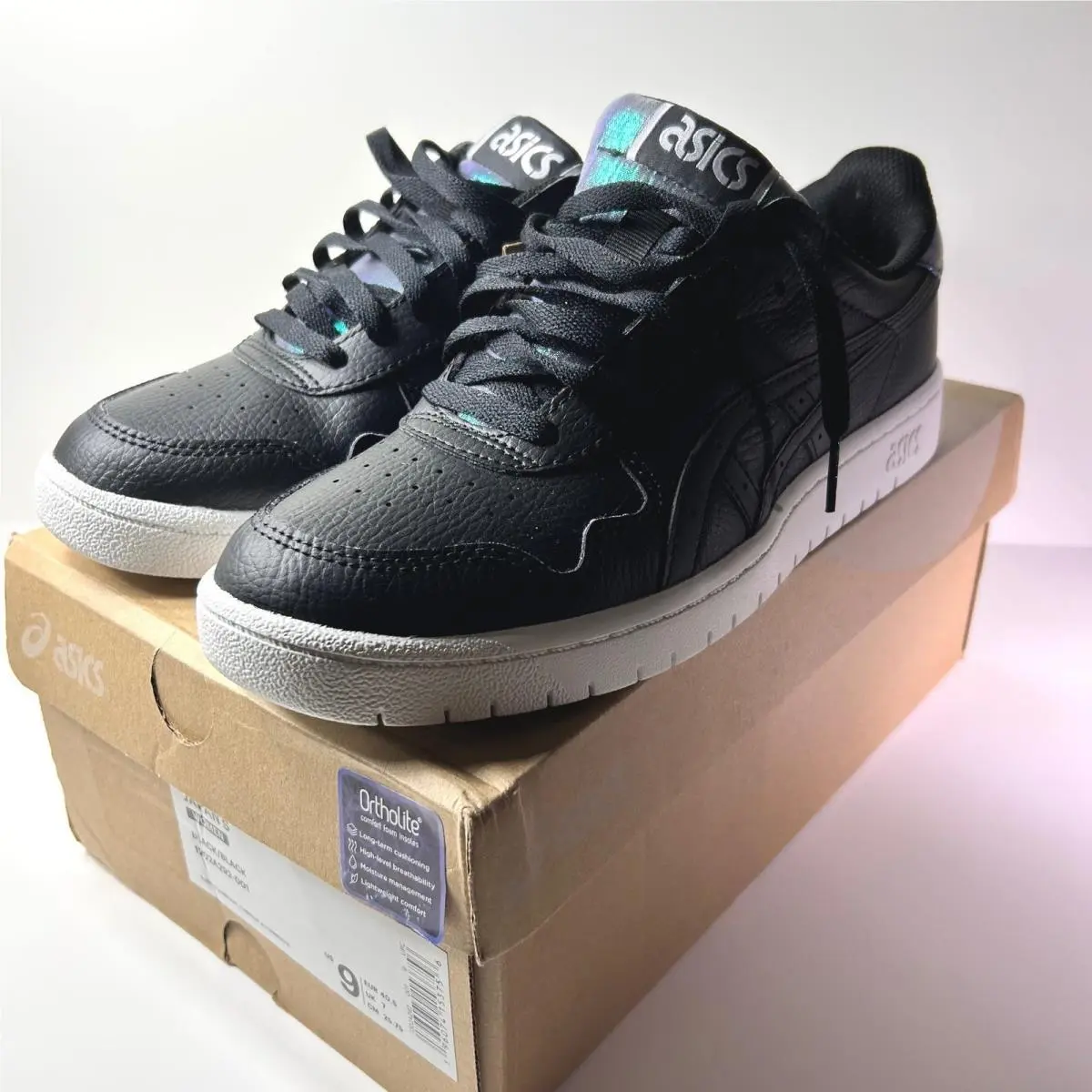 Asics shoes - ASICS Japan S - Japan - Black 12