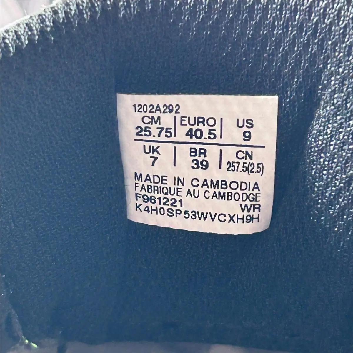 Asics shoes - ASICS Japan S - Japan - Black 11