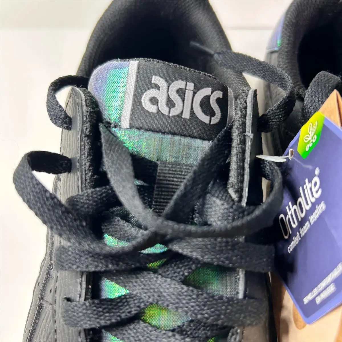 Asics shoes - ASICS Japan S - Japan - Black 2