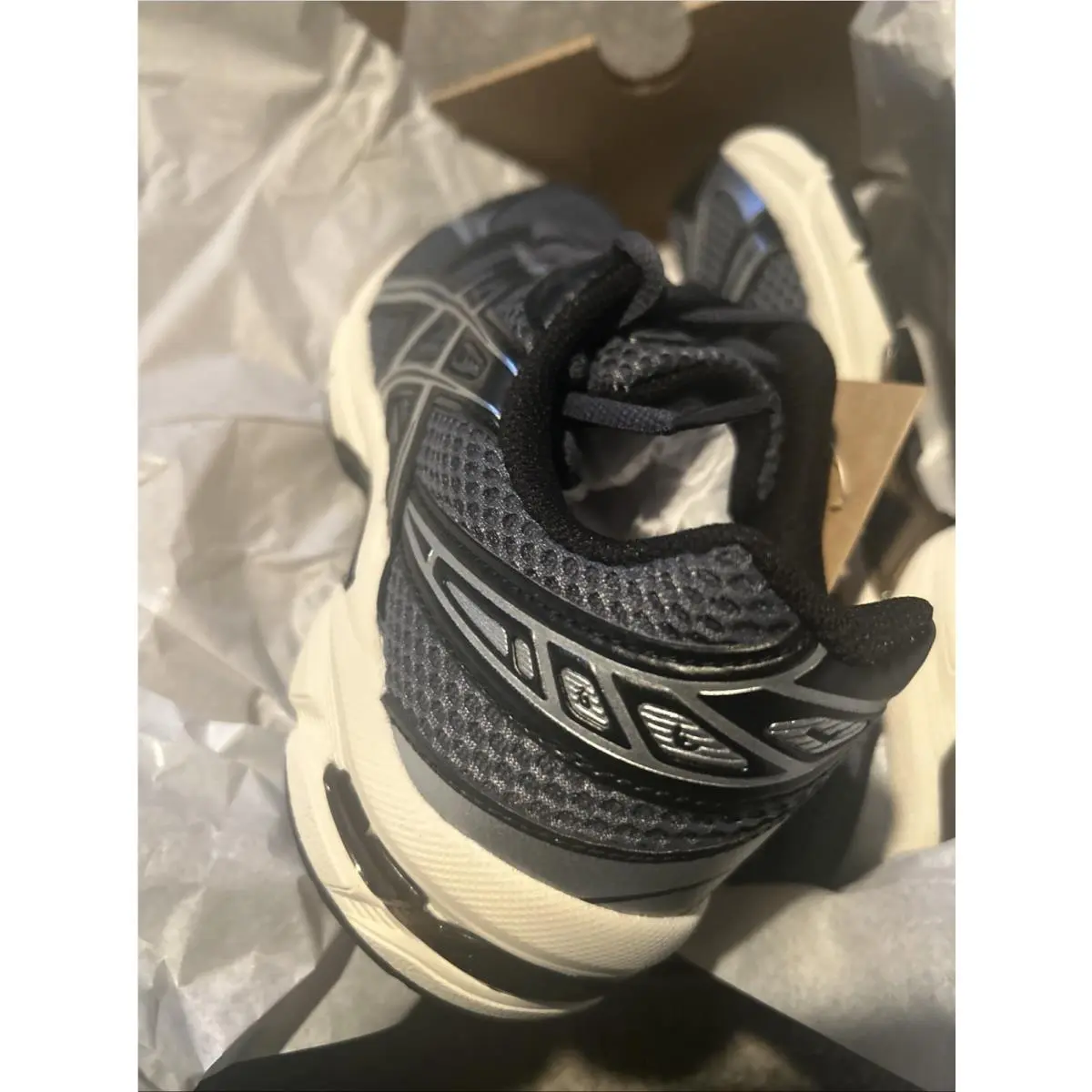 Asics shoes - Gray (UPC: 0197298807098) 1
