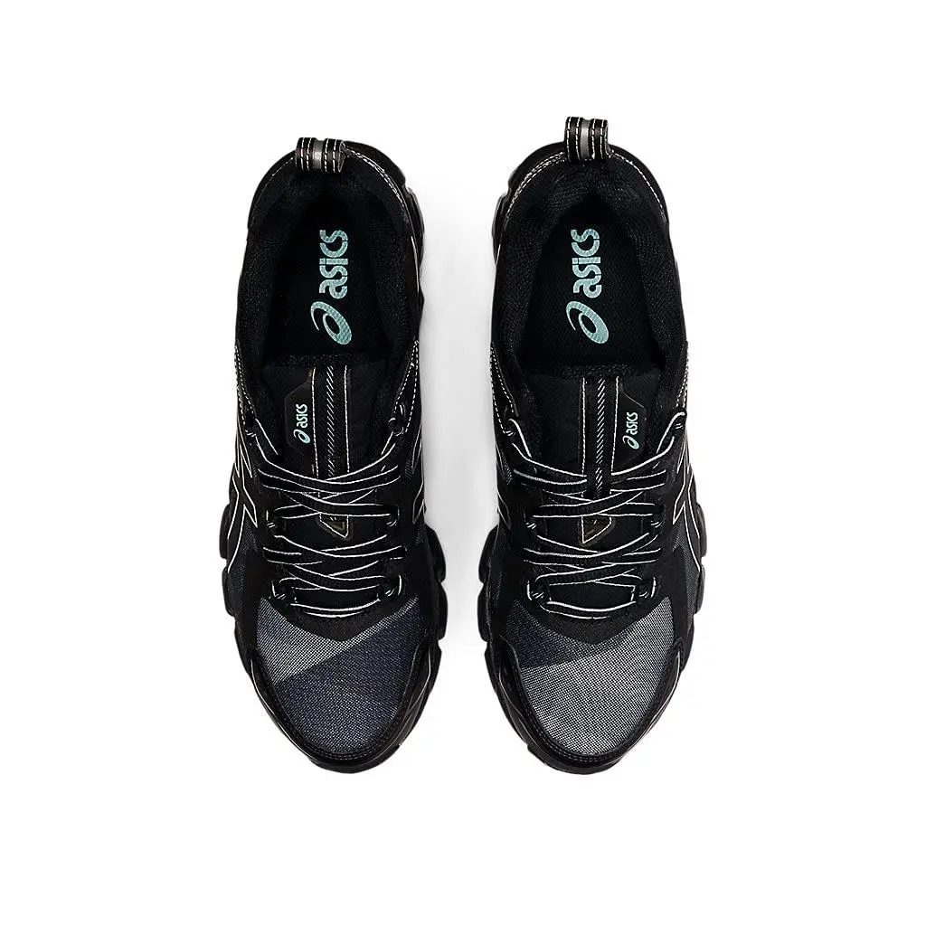 Asics shoes - ASICS GEL-Quantum 180 - 1201A297001 - Black/Graphite Grey 4