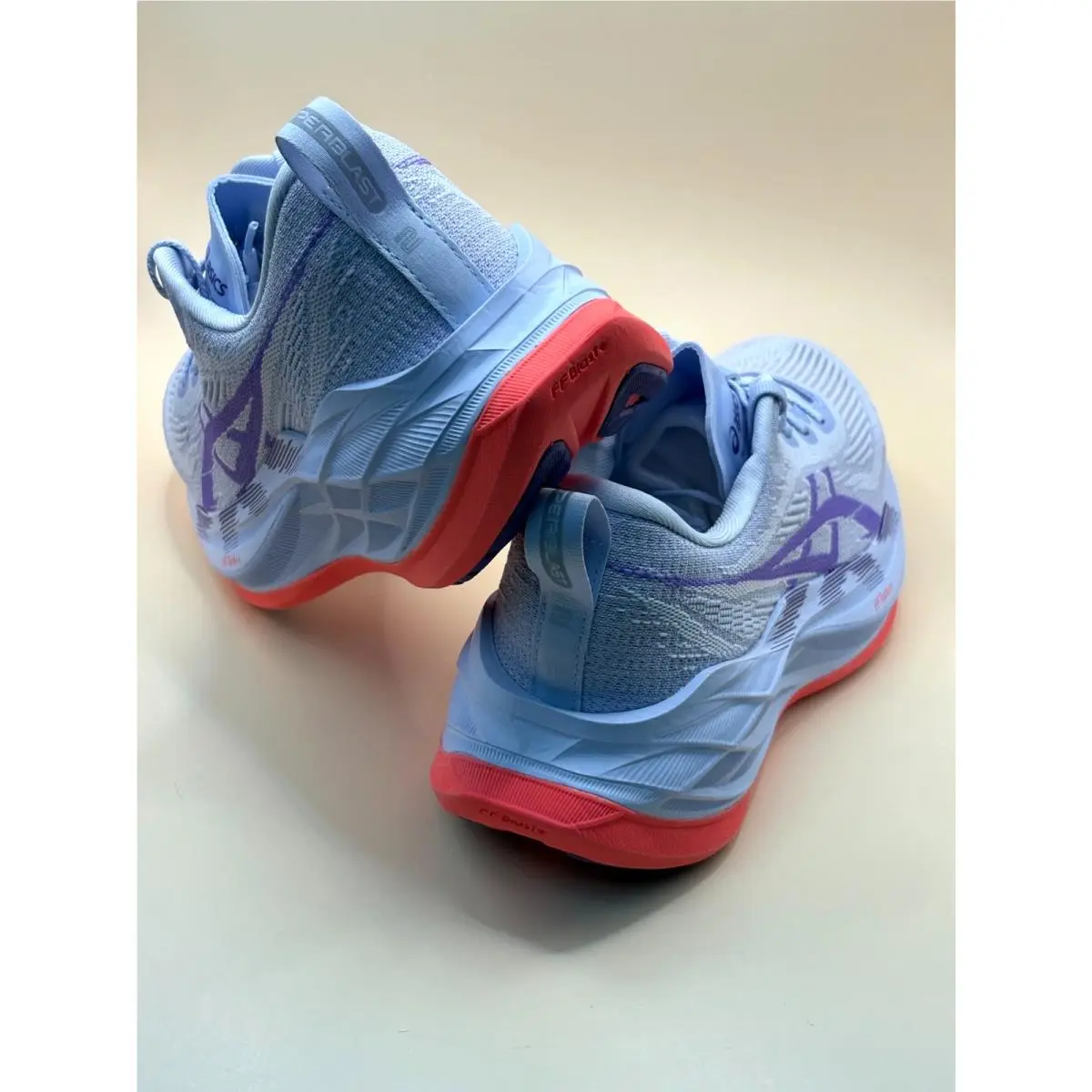 Asics shoes - 1013A142401 - 1013A142-401 - Blue (UPC: 197298776707) 4