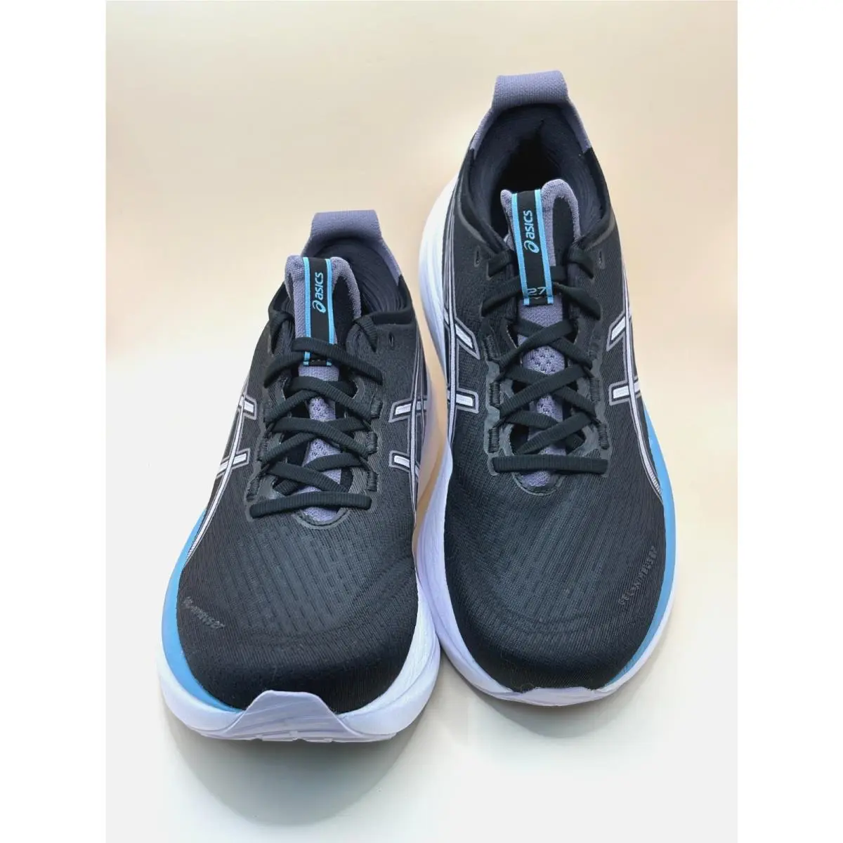 Asics shoes - ASICS GEL-Nimbus - 1012B753-004 - Black (UPC: 197298824101) 0