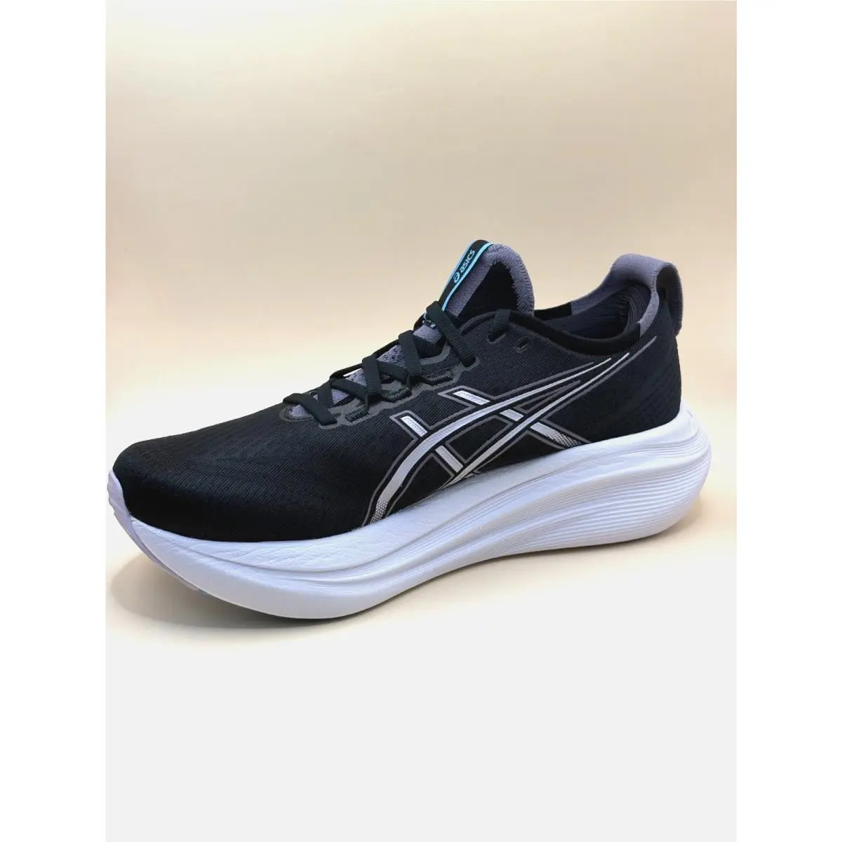Asics shoes - ASICS GEL-Nimbus - 1012B753-004 - Black (UPC: 197298824101) 2