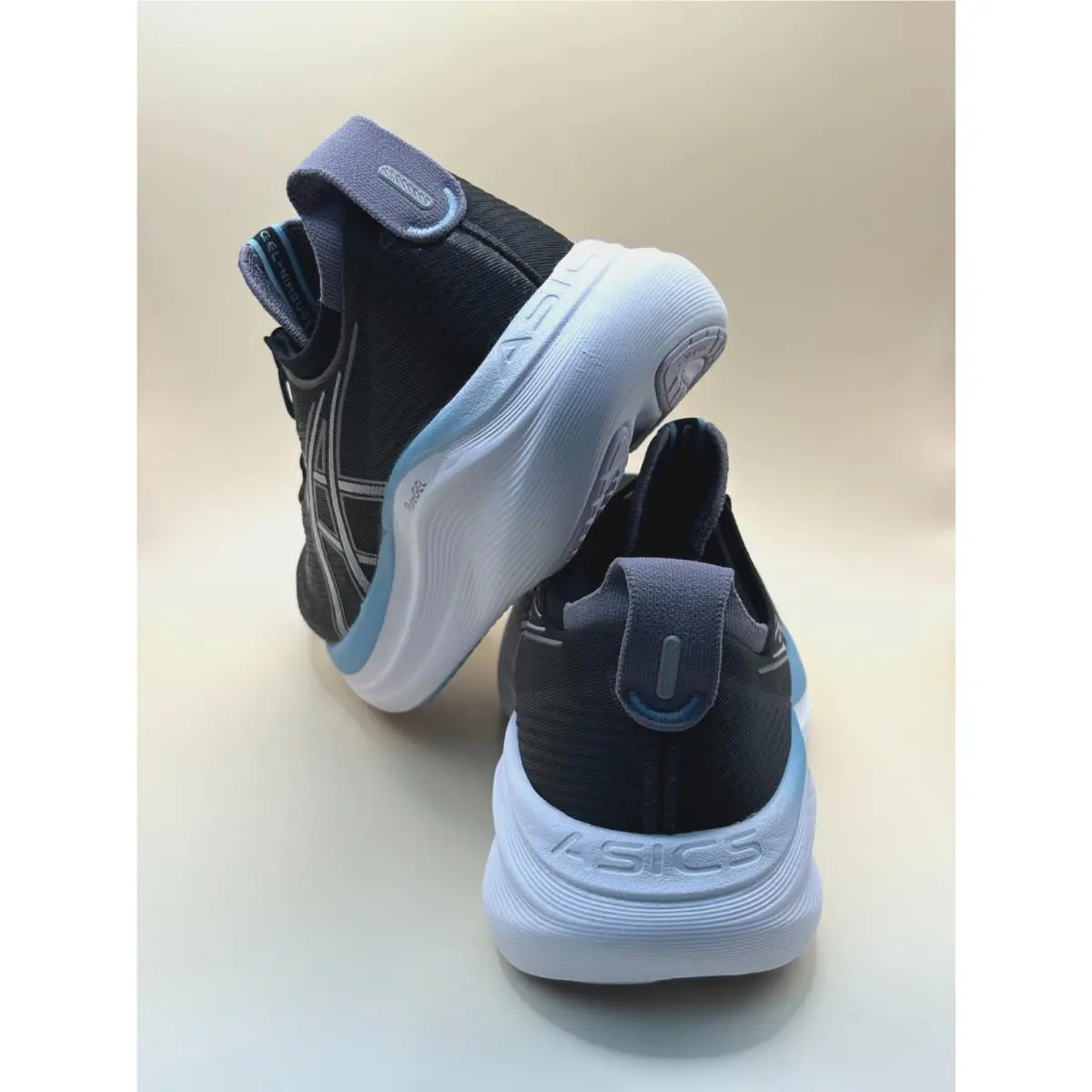 Asics shoes - ASICS GEL-Nimbus - 1012B753-004 - Black (UPC: 197298824101) 3