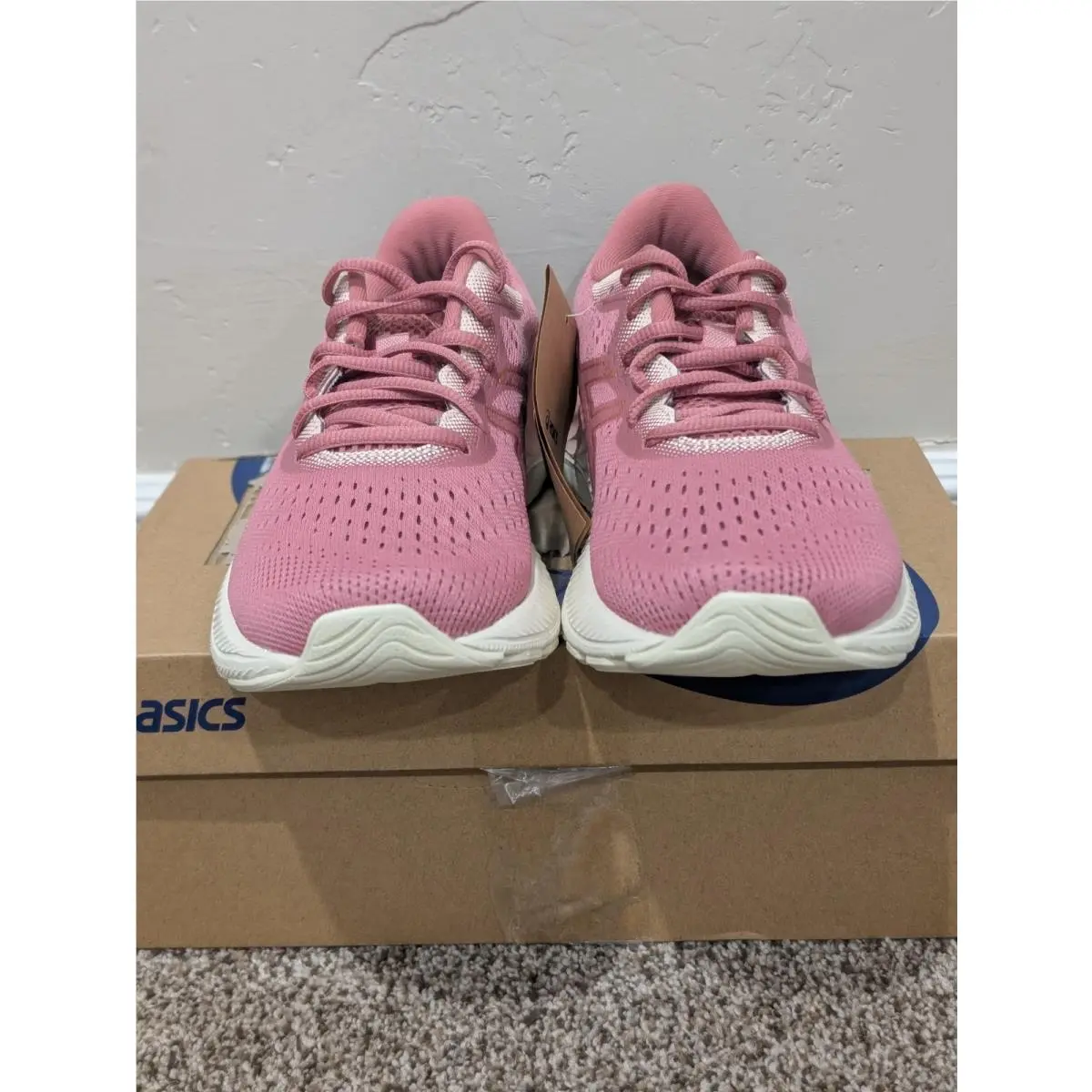 Asics shoes - Asics	Gel Excite 8 - Excite - 1012A916-702 - Pink 2