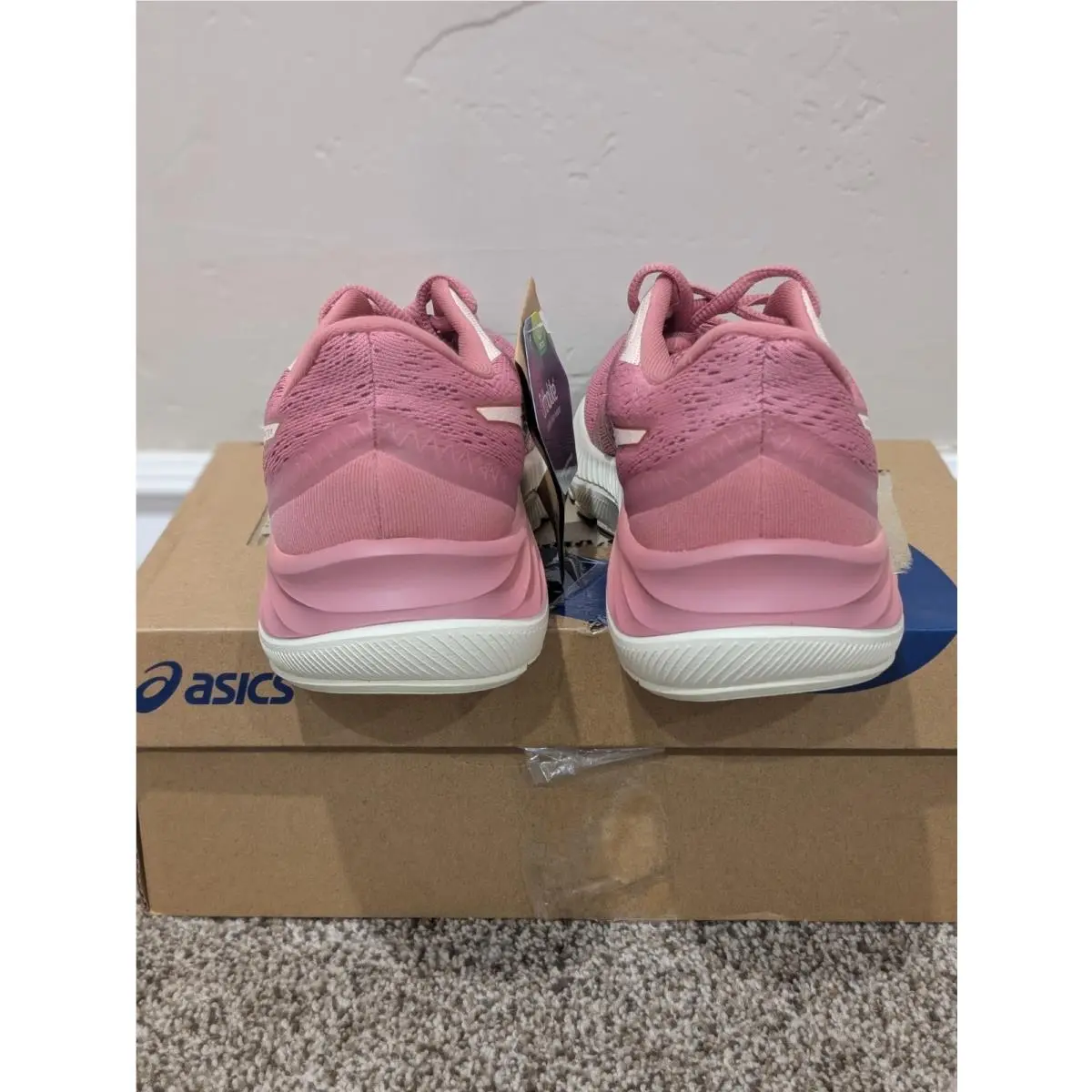 Asics shoes - Asics	Gel Excite 8 - Excite - 1012A916-702 - Pink 3