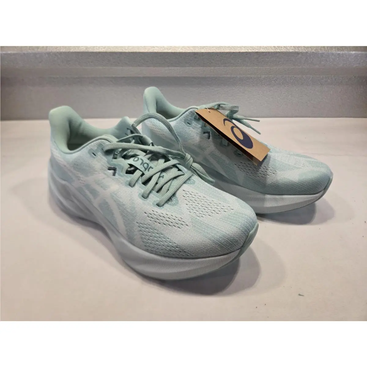 Asics shoes - ASICS DynaBlast 5 - DynaBlast - 1012B776-400 - Blue 1