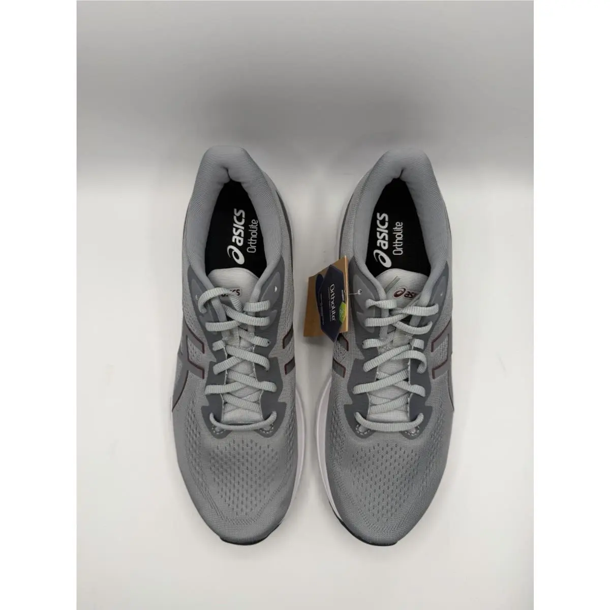 Asics shoes - ASICS GT-1000 12 - 1011B631 - Gray 1