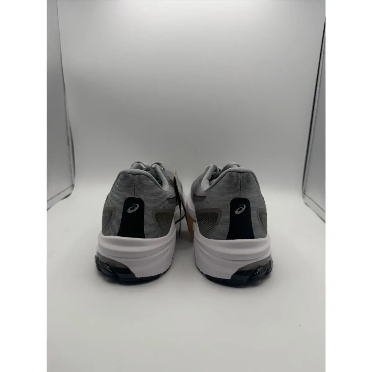 Asics shoes - ASICS GT-1000 12 - 1011B631 - Gray 2