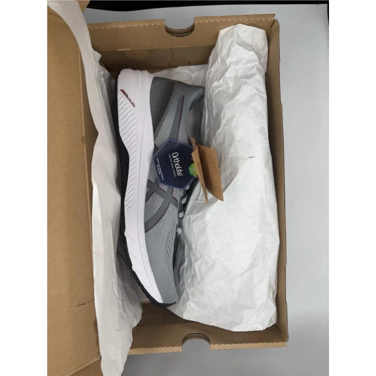 Asics shoes - ASICS GT-1000 12 - 1011B631 - Gray 12