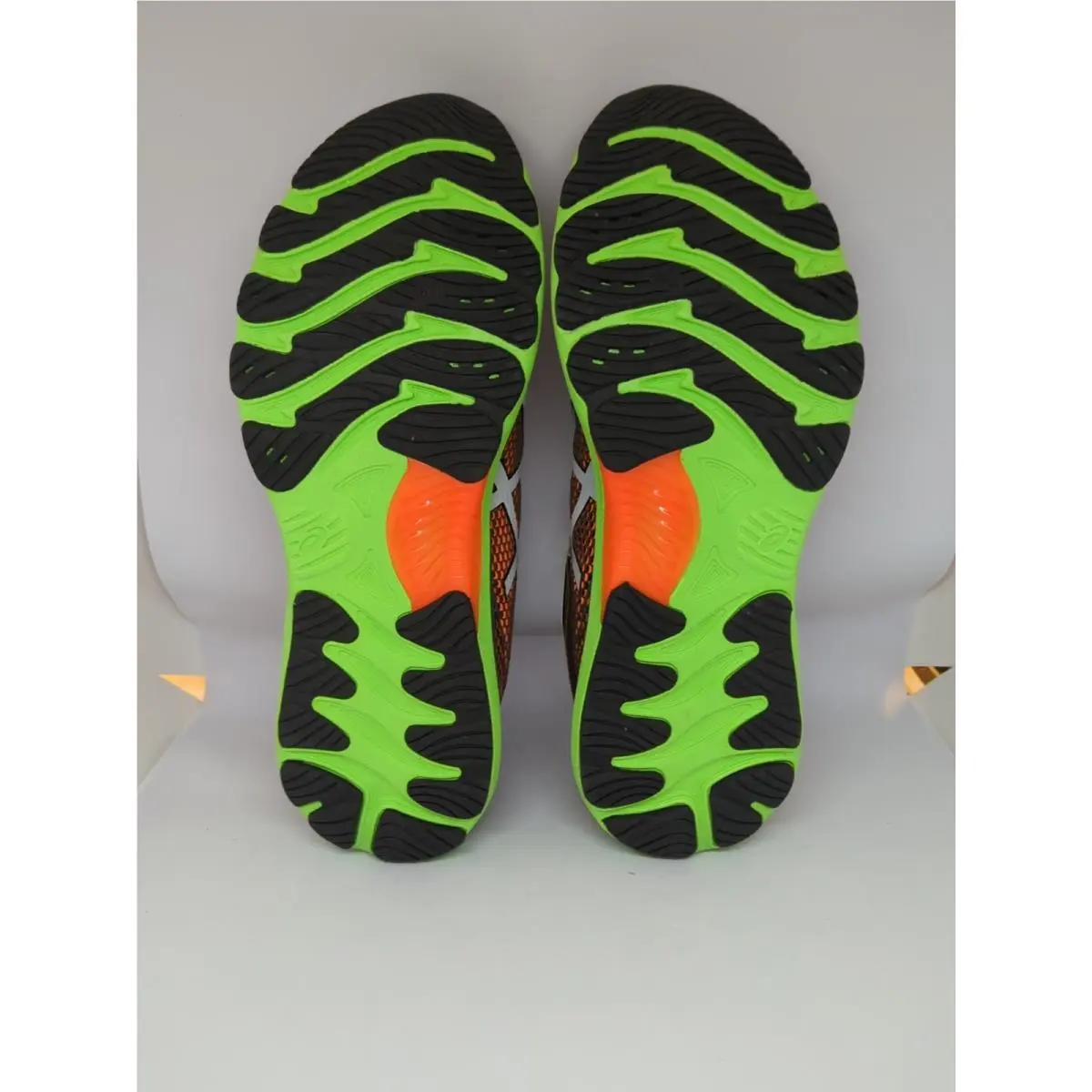 Asics shoes - ASICS Gel Nimbus - Gel Nimbus - 1011B305-027 - Orange (UPC: 194851807526) 8