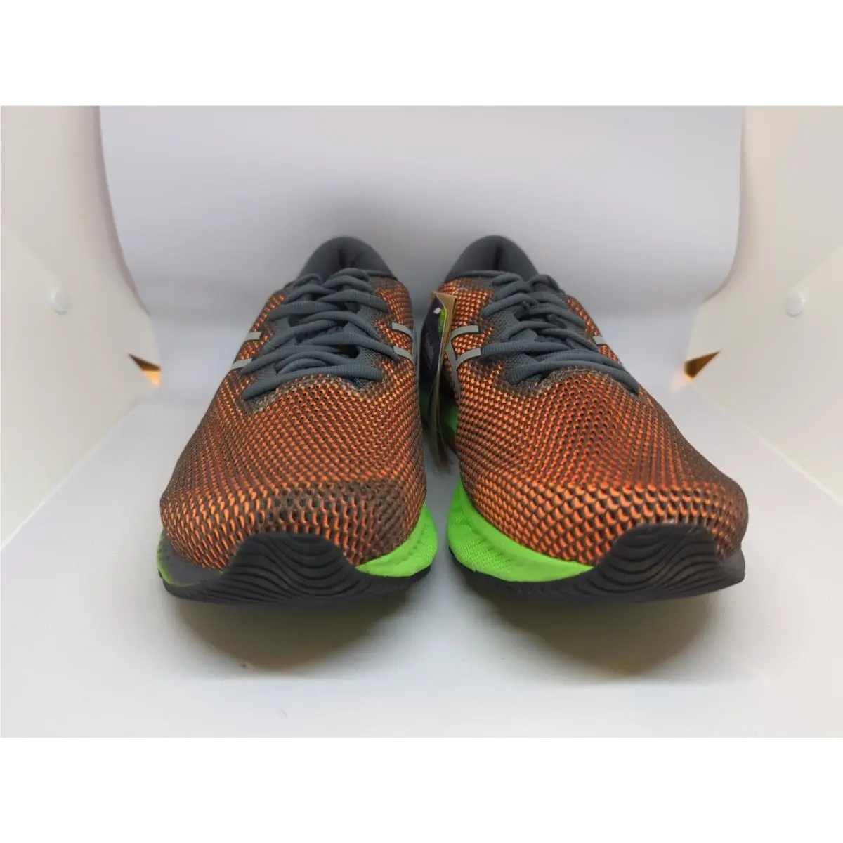 Asics shoes - ASICS Gel Nimbus - Gel Nimbus - 1011B305-027 - Orange (UPC: 194851807526) 2