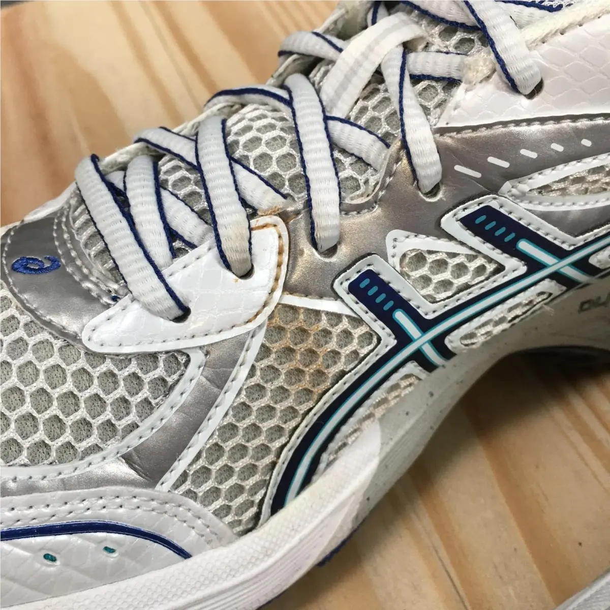 Asics shoes - Multicolor 3
