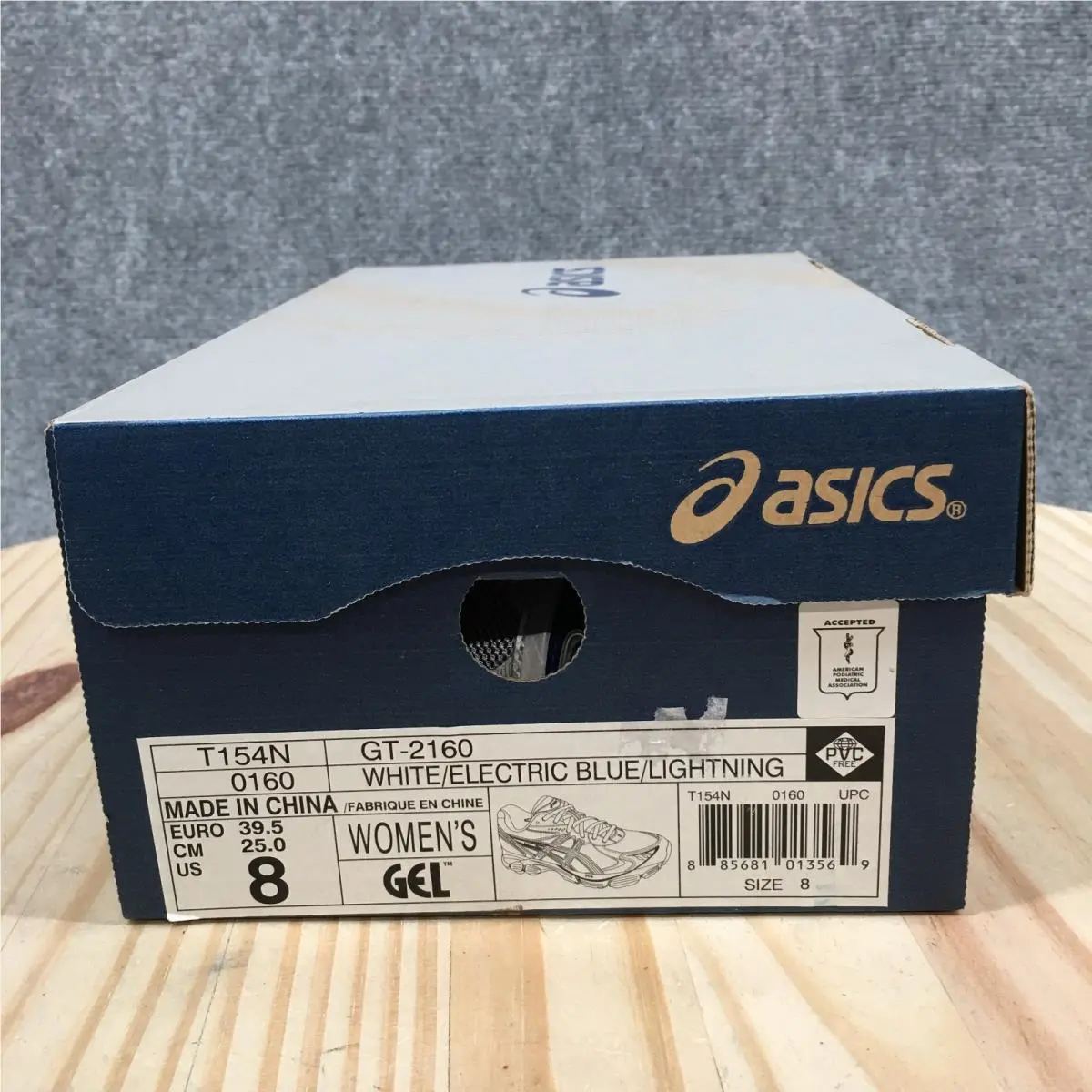 Asics shoes - Multicolor 14