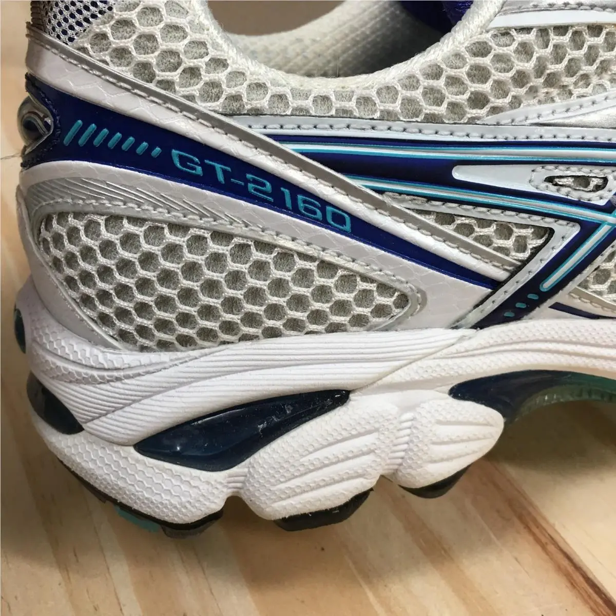 Asics shoes - Multicolor 0