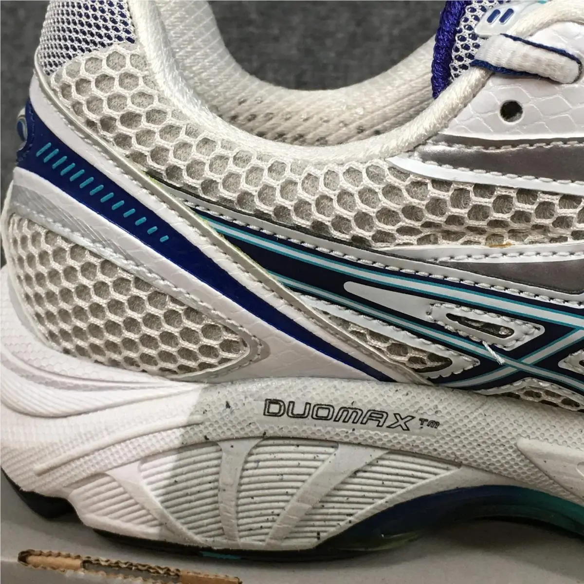 Asics shoes - Multicolor 1