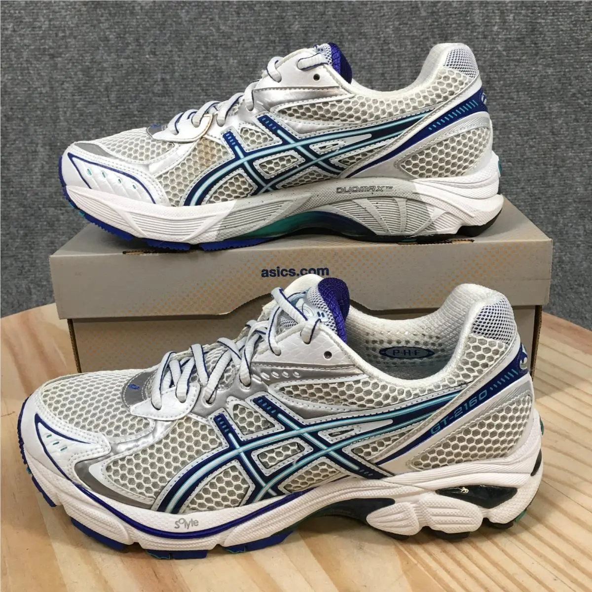 Asics shoes - Multicolor 2