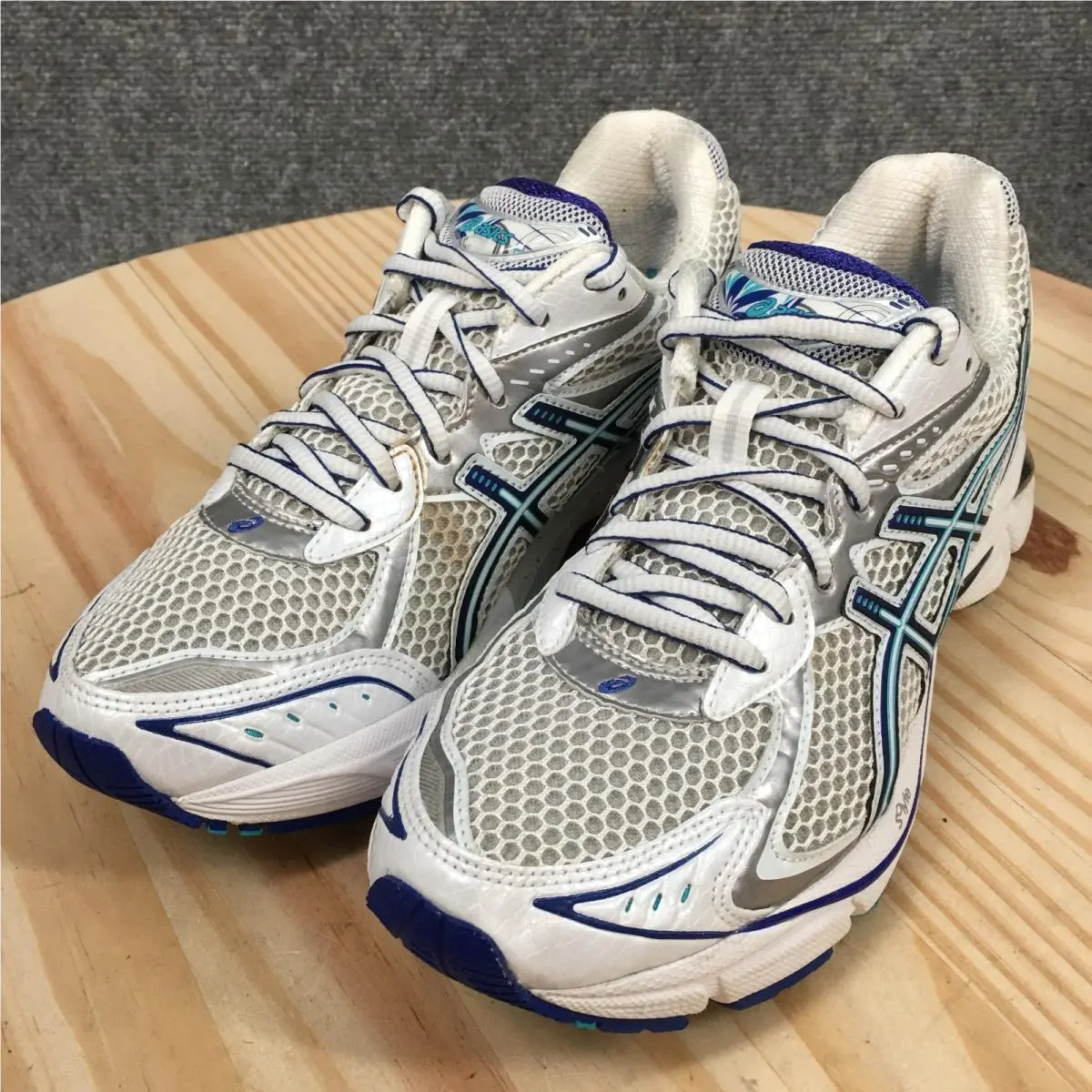 Asics shoes - Multicolor 4