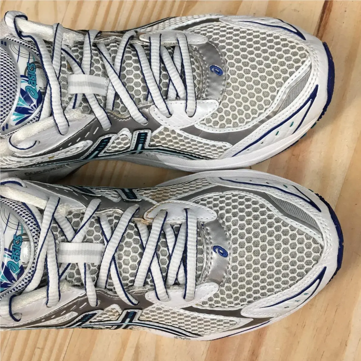 Asics shoes - Multicolor 7