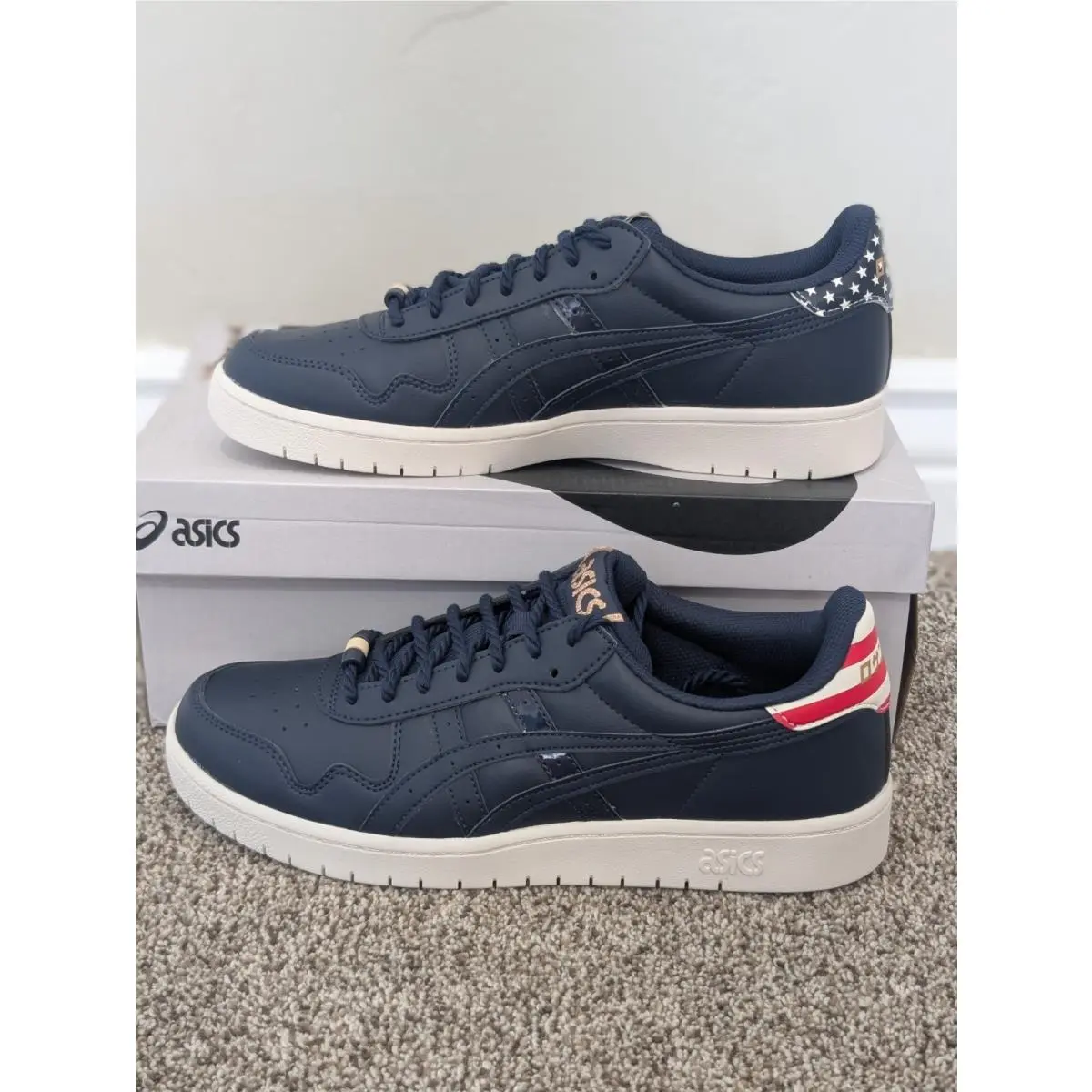 Asics shoes - Asics Japan S - Japan - 1191A354-406 - Blue 0