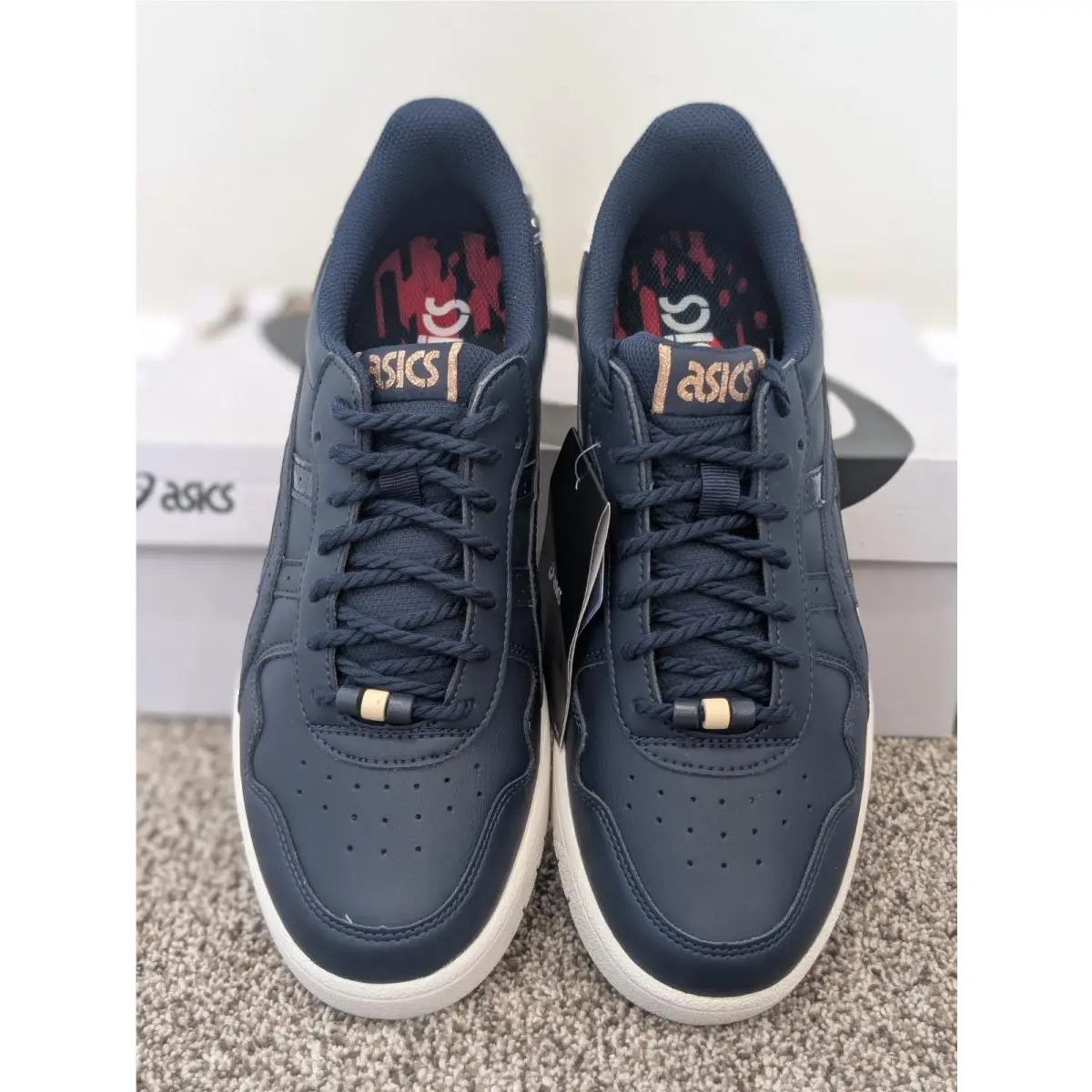 Asics shoes - Asics Japan S - Japan - 1191A354-406 - Blue 1