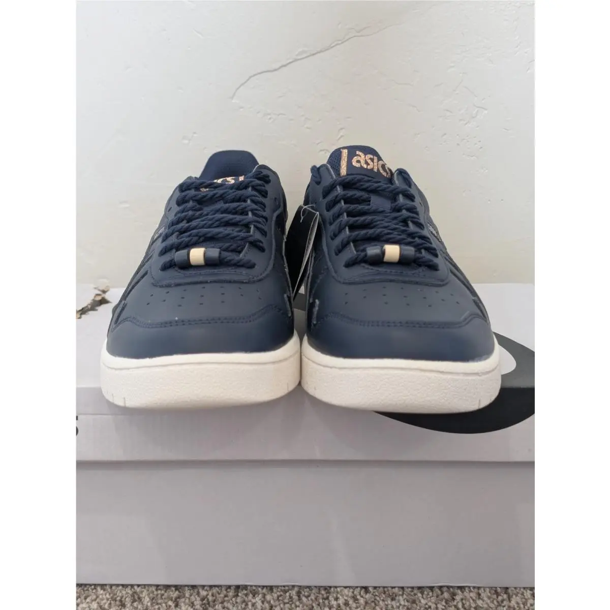 Asics shoes - Asics Japan S - Japan - 1191A354-406 - Blue 2