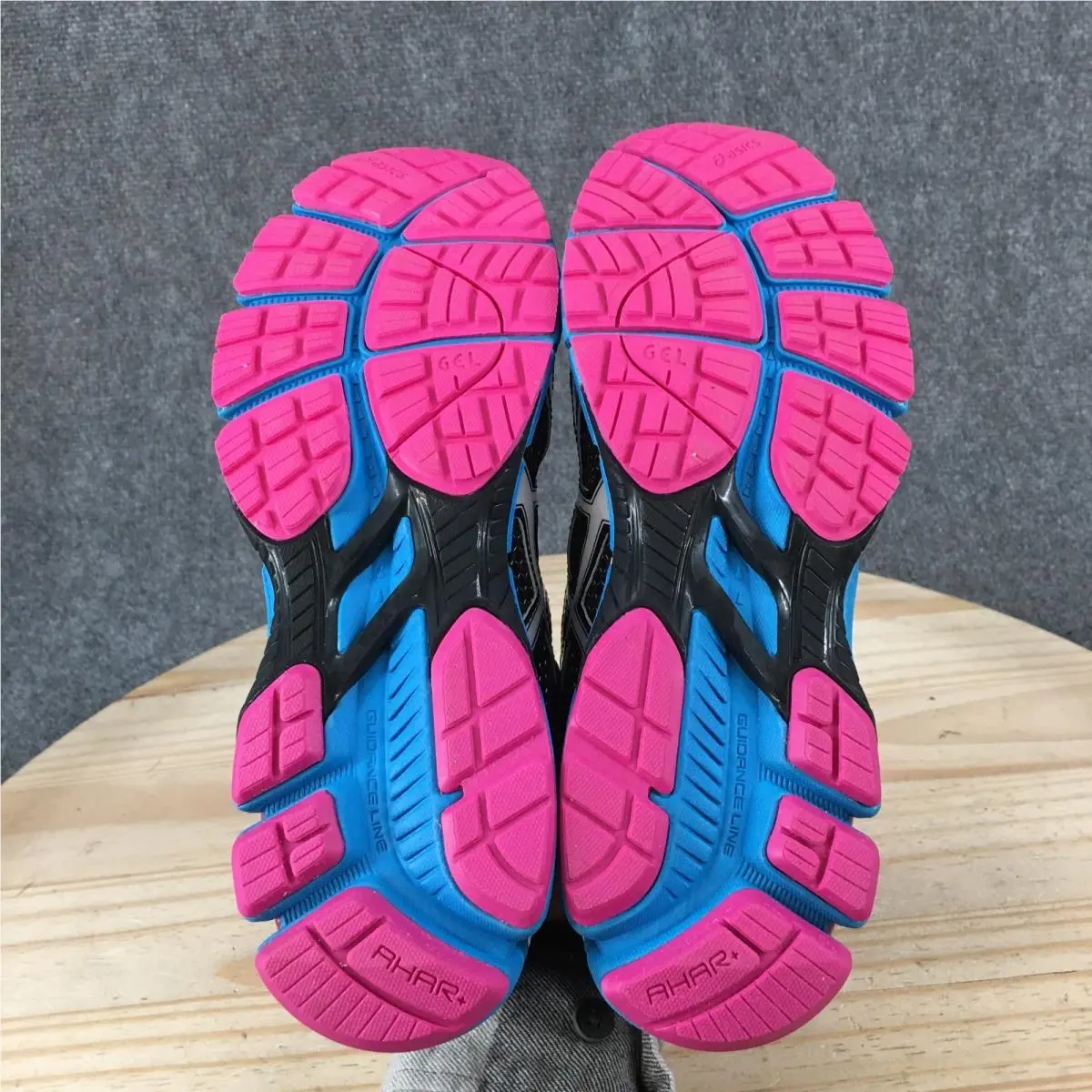 Asics shoes - ASICS GT-2000 - Black 8