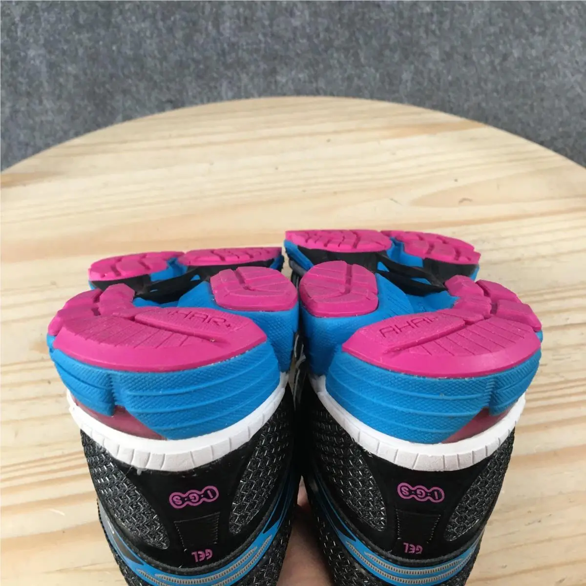Asics shoes - ASICS GT-2000 - Black 9