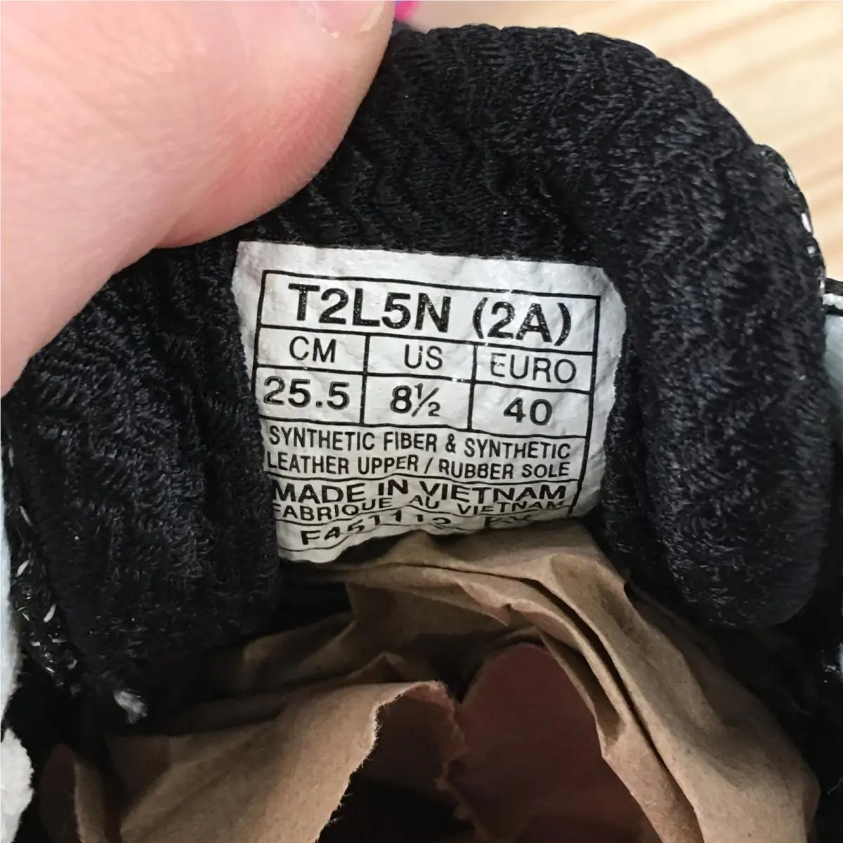 Asics shoes - ASICS GT-2000 - Black 12