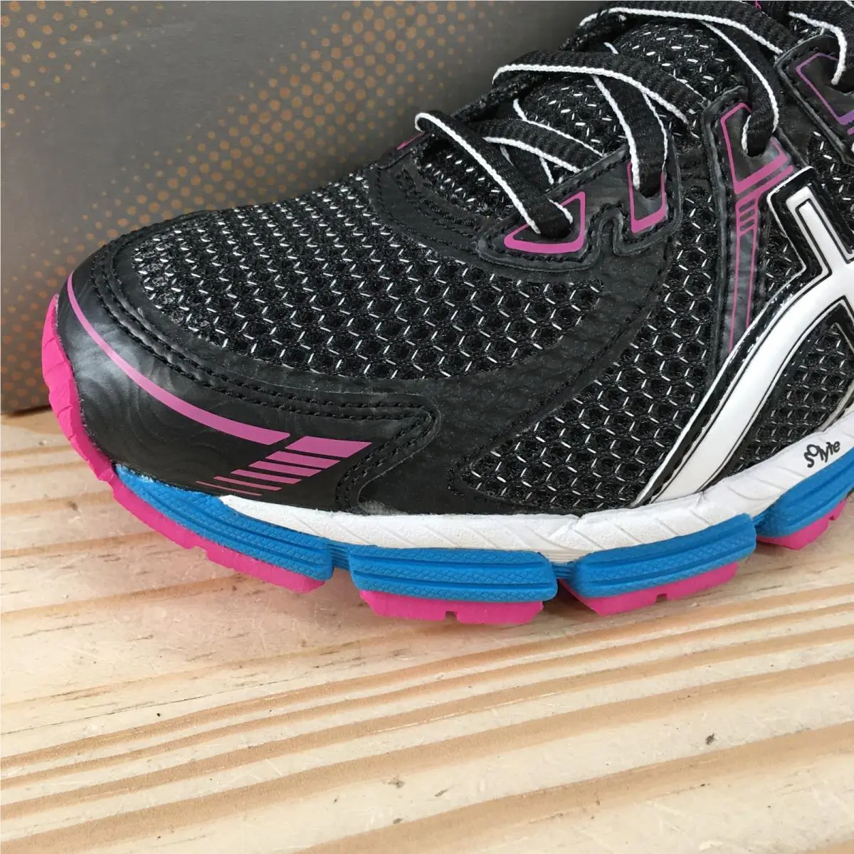 Asics shoes - ASICS GT-2000 - Black 1