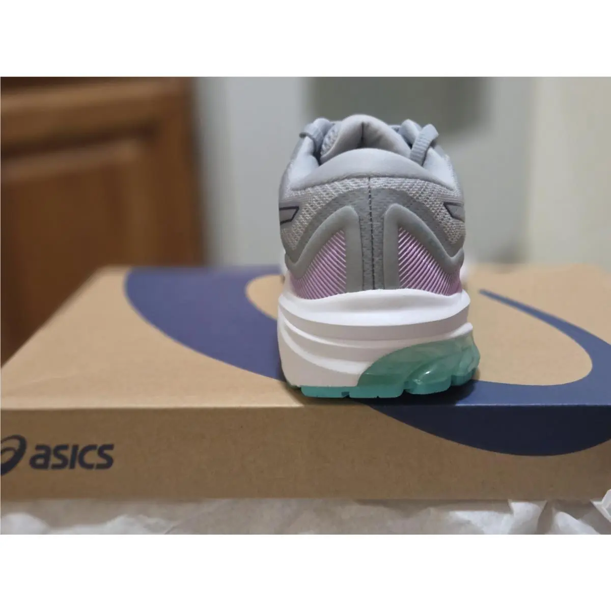 Asics shoes - ASICS GT 1000 - 1012B197-021 - Gray 3