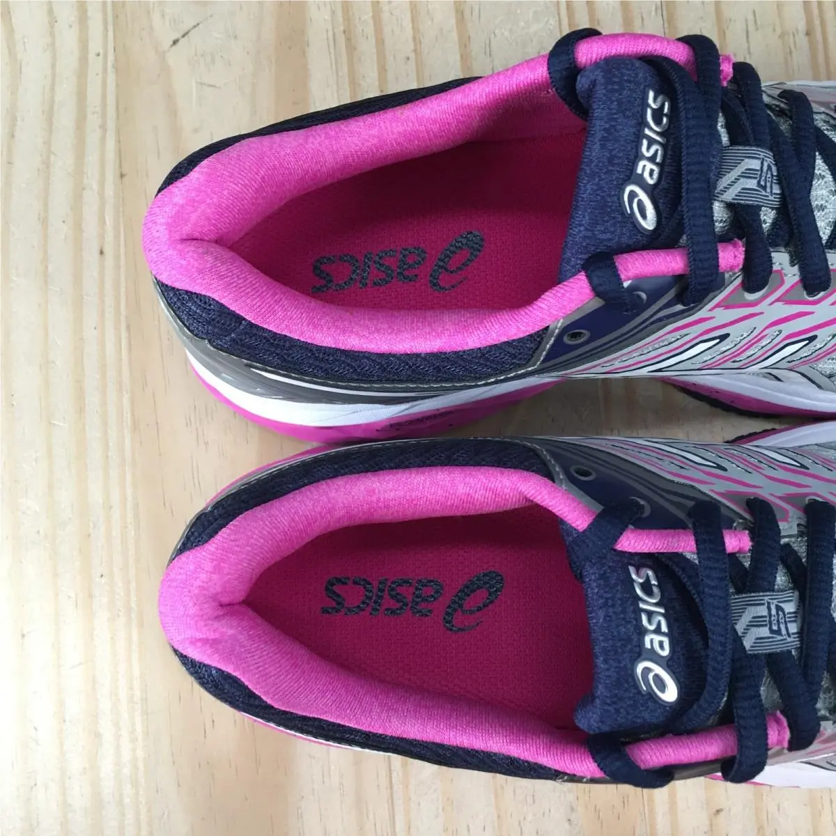 Asics shoes - ASICS GT-2000 - T760N-9601 - Gray 3