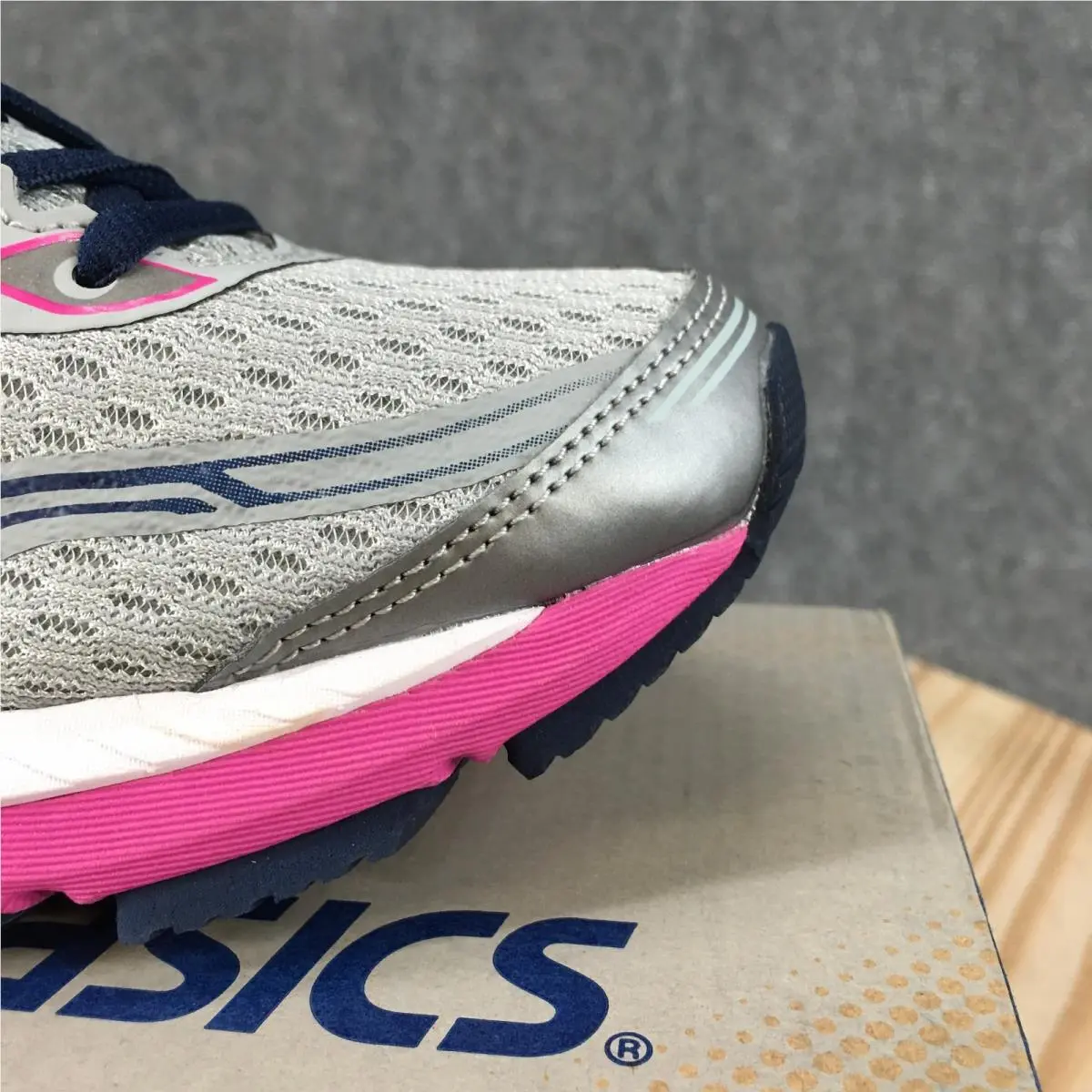 Asics shoes - ASICS GT-2000 - T760N-9601 - Gray 10