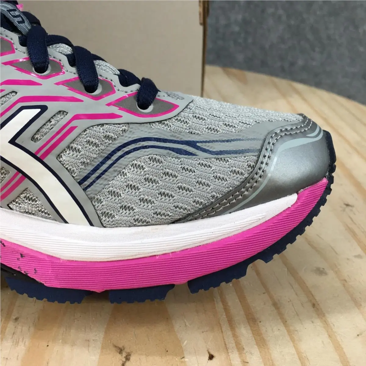 Asics shoes - ASICS GT-2000 - T760N-9601 - Gray 11