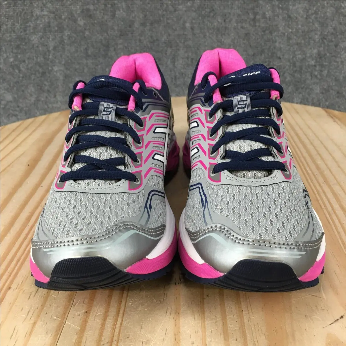 Asics shoes - ASICS GT-2000 - T760N-9601 - Gray 1
