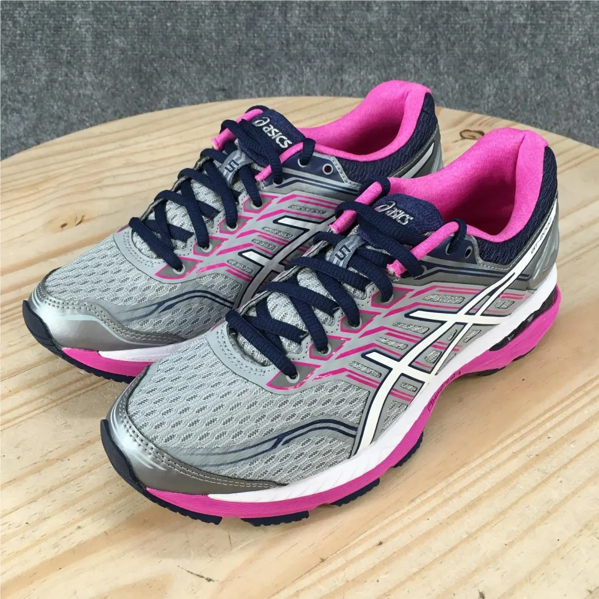 Asics shoes - ASICS GT-2000 - T760N-9601 - Gray 2