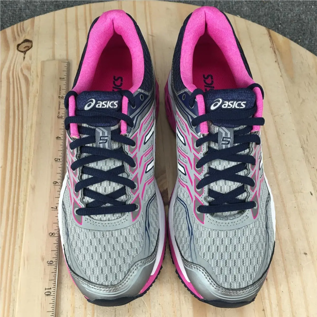 Asics shoes - ASICS GT-2000 - T760N-9601 - Gray 4