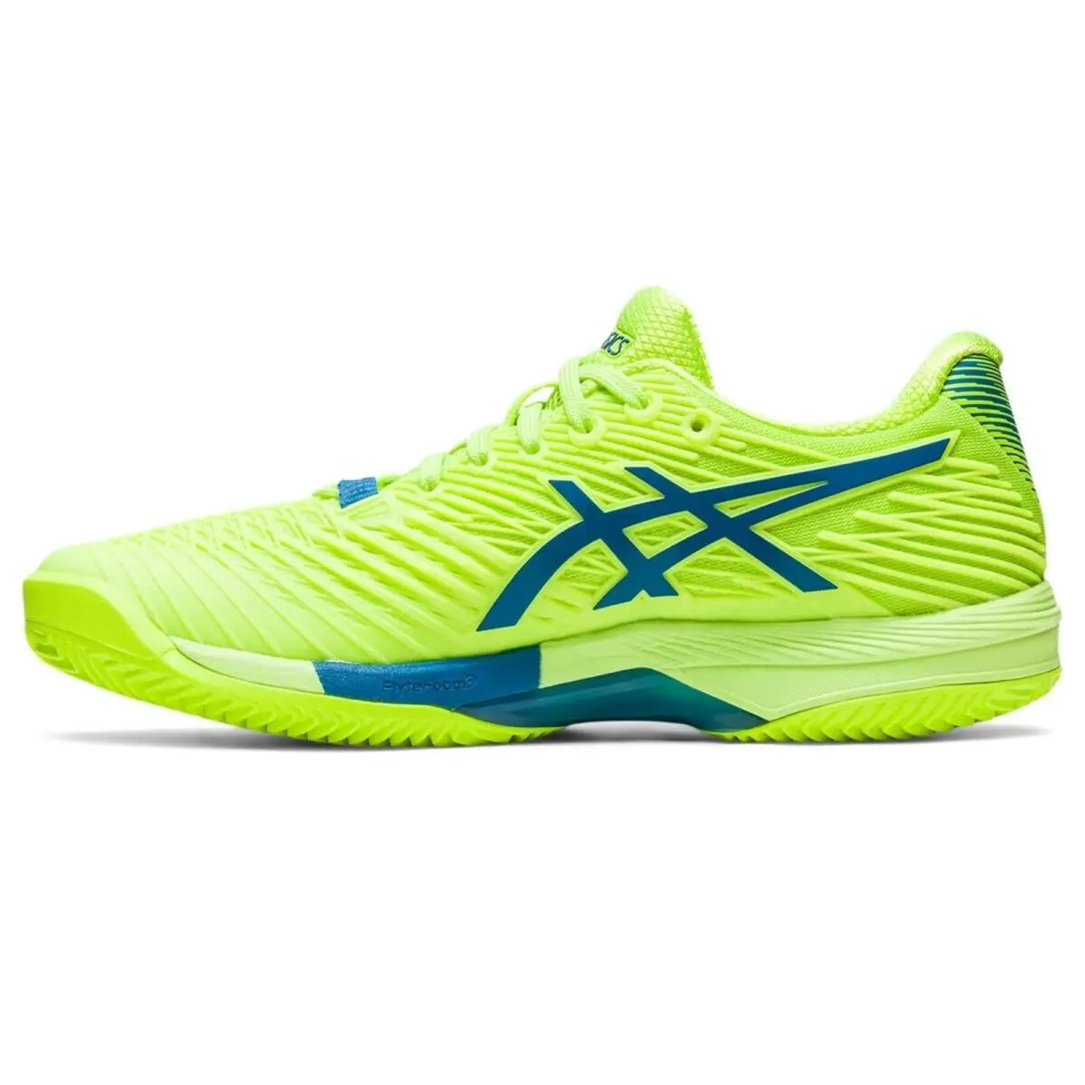 Asics shoes - Green 1