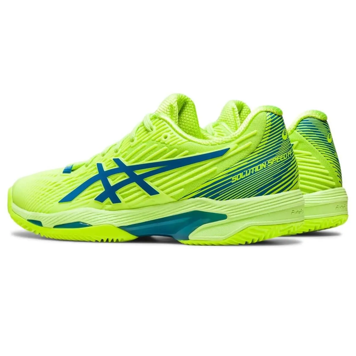 Asics shoes - Green 2