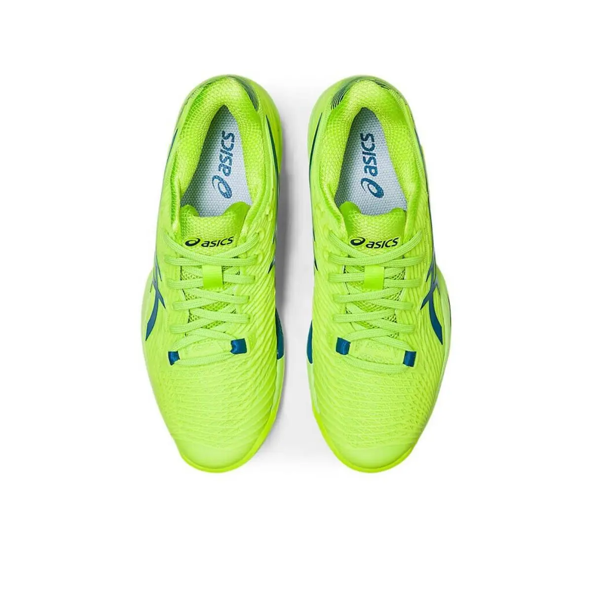 Asics shoes - Green 4