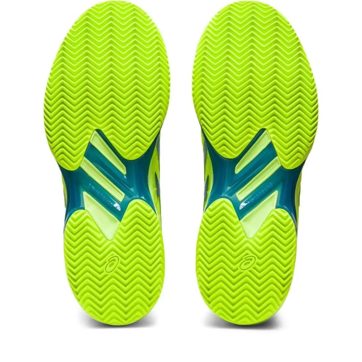 Asics shoes - Green 5