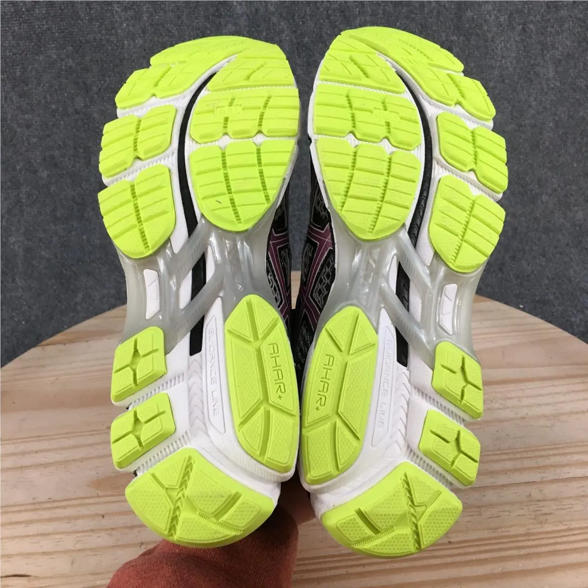 Asics shoes - ASICS GT-2000 - Gray 8