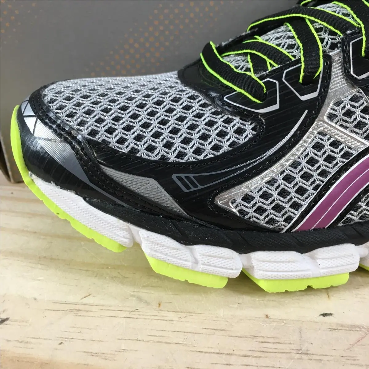 Asics shoes - ASICS GT-2000 - Gray 1
