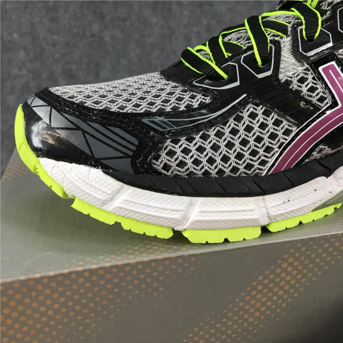 Asics shoes - ASICS GT-2000 - Gray 2